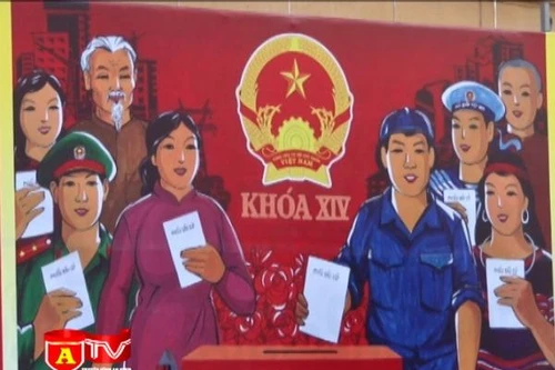 Thủ đô trước ngày hội lớn