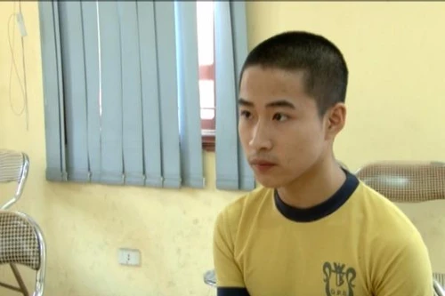 Khám phá nhanh vụ cướp xe ôm ở quận Hoàng Mai