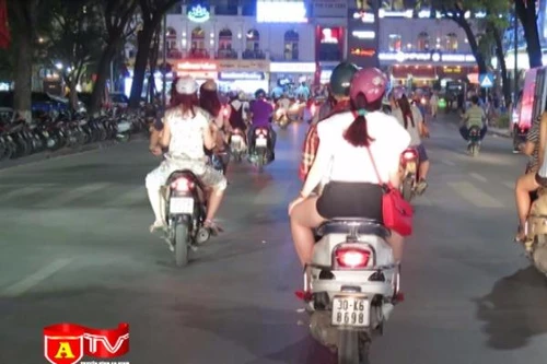 Hè về cảnh giác với tội phạm cướp giật gia tăng