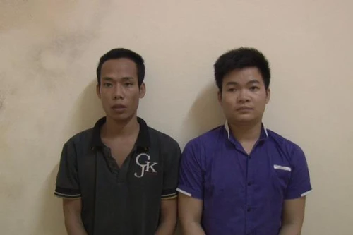 Đánh cả ô tô đi trộm cắp tài sản