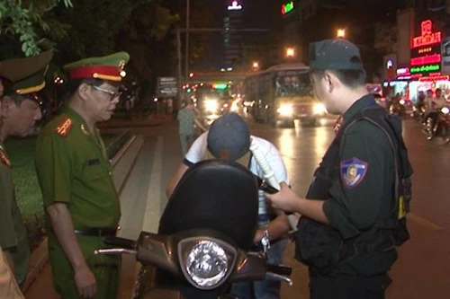 Phòng ngừa đấu tranh với tội phạm, giữ gìn bình yên cuộc sống của nhân dân