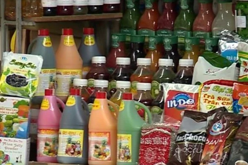 Siết chặt quản lý chất phụ gia trong thực phẩm