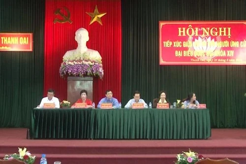 Dám nghĩ, dám làm, giúp dân giải quyết các vấn đề nóng