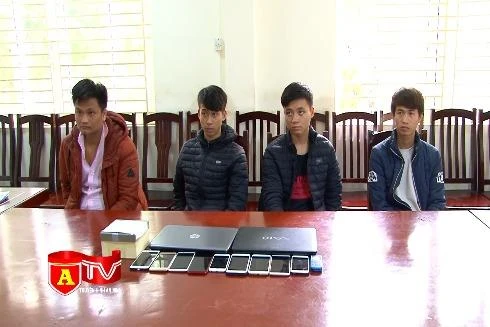 Cảnh giác với tội phạm trộm thông tin cá nhân trên mạng internet, lừa đảo, chiếm đoạt tài sản