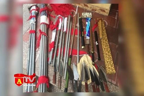 CATP Hà Nội triệt xóa nhiều ổ nhóm "tín dụng đen"