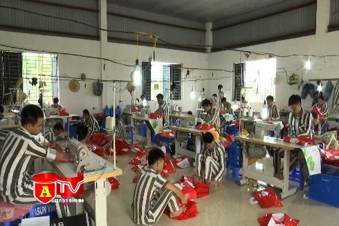 Đảm bảo an ninh, an toàn các cơ sở giam, giữ