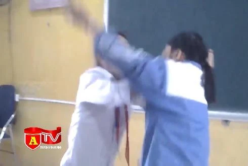 Phòng chống bạo lực học đường ngay từ việc quản trị lớp học