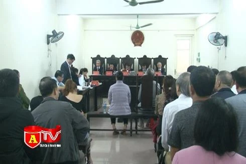 "Vẽ" thông tin về các dự án bất động sản để lừa đảo chiếm đoạt hơn 200 tỷ đồng