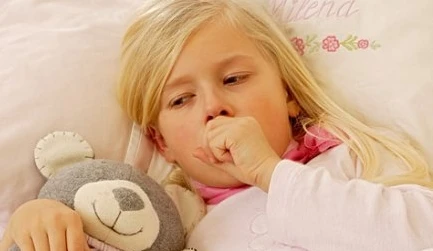 Mật ong giúp trẻ giảm ho 