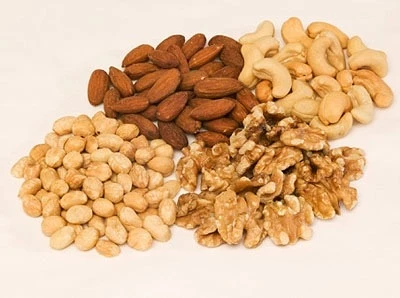 Ăn thực phẩm dạng hạt giúp phòng tránh béo phì