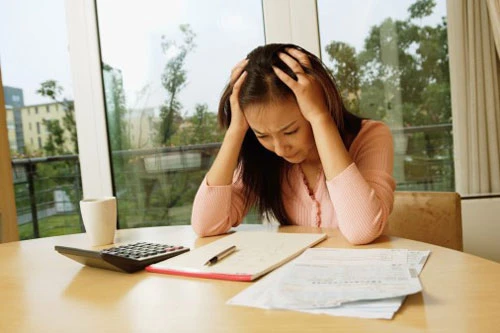 Nhiều phụ nữ dùng các thuốc để giảm stress công việc