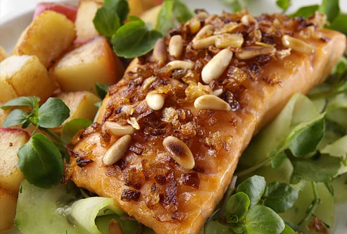 Cắt giảm lượng chất béo chưa hẳn đã tốt cho tim