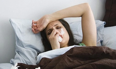 Tập thiền có thể giúp đẩy lùi cảm lạnh, cảm cúm