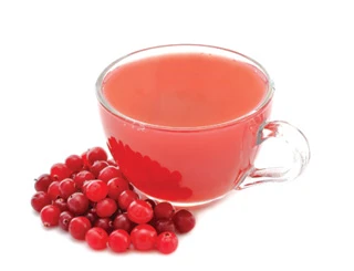 Nước ép nam việt quất điều trị nhiễm trùng bàng quang ở trẻ