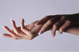 Nhìn tay đoán bệnh