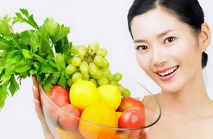 5 thực phẩm đánh tan mỡ bụng