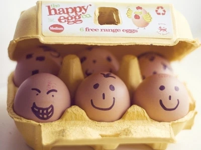 Thực phẩm giúp bạn vui vẻ hơn 