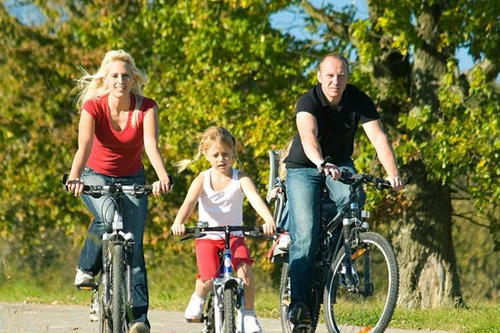 Muốn nhanh có con, hãy chăm tập thể dục