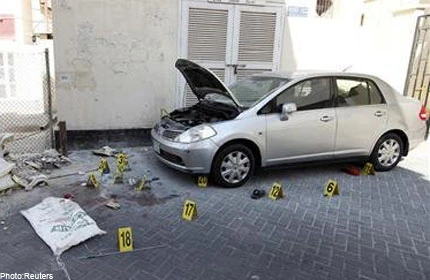 Mẹ con đồng lõa giết người tình chung