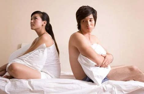 Khi tình dục trở thành vũ khí trong mối quan hệ 