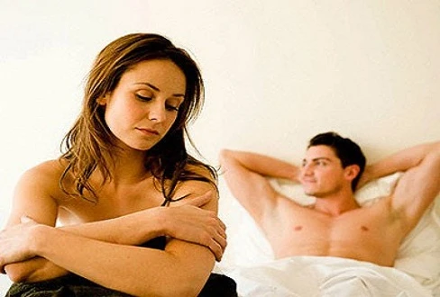 Chàng không còn hứng thú với sex sau 7 năm chung sống?