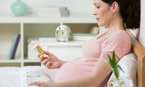 Dùng thuốc an toàn khi mang thai