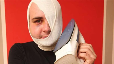 Bỏng mặt vì bỗng dưng muốn làm người đàn ông mẫu mực