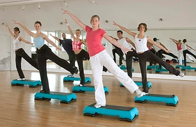 Tập aerobic giúp não bộ sắc bén