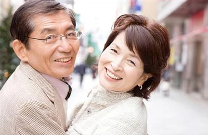 Tuổi trung niên sống hạnh phúc giúp giảm nguy cơ tử vong 