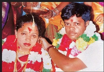 Cô dâu bỏ trốn sau khi đào mỏ...hàng tá ông chồng