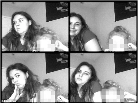 Mẹ "đốn mạt" bắt con gái 3 tuổi “chat sex”