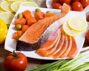 Ăn cá giúp cải thiện ham muốn “ái ân”