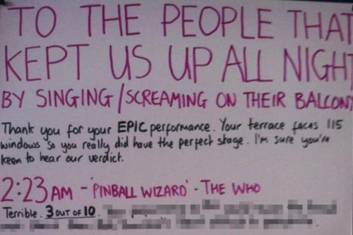 Thức trắng đêm để lên danh sách “thảm họa” karaoke