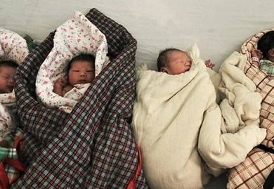 Tử hình “mẹ mìn” cầm đầu đường dây bắt cóc trẻ sơ sinh