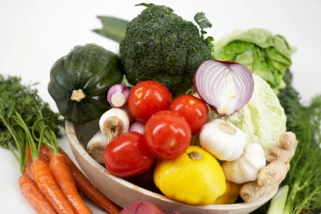 Tăng cường chất xơ trong chế độ ăn giúp giảm nguy cơ dị ứng 