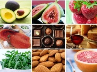 Thực phẩm có lợi cho tim khiến chàng "sung" hơn