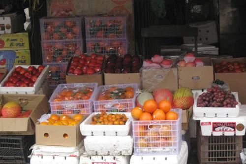 Trung Quốc: Cảnh báo về trái cây chứa quá nhiều chất bảo quản