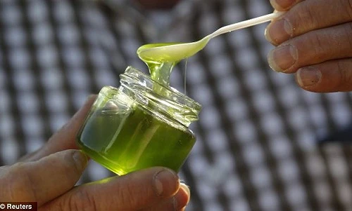 "Đau đầu" vì mật ong đa màu sắc