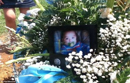 Bị ôsin chích heroin, bé trai 9 tháng tuổi tử vong