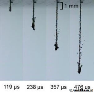 Tiêm laze không đau có thể thay thế kim tiêm