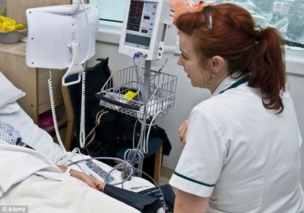 Nữ y tá 42 tuổi lợi dụng bệnh nhân tâm thần để thỏa mãn sex