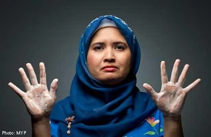 Dành 5 tiếng mỗi ngày để… tắm