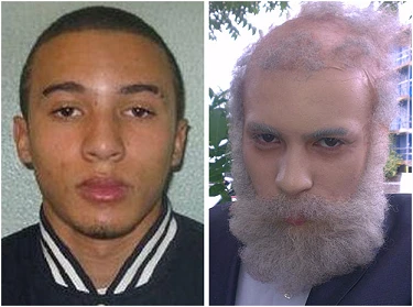 Nam sinh 16 tuổi cải trang thành ông già để đi cướp