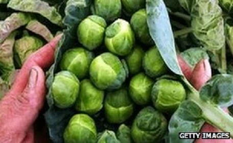 Nhập viện do ăn quá nhiều rau trong dịp lễ giáng sinh