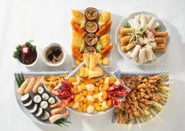 Cuối tuần ăn uống lành mạnh để không lo tăng cân