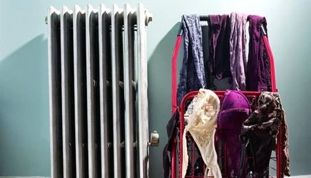 Phơi khô quần áo trong nhà gây ra nhiều nguy cơ cho sức khỏe