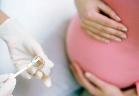 Xét nghiệm phát hiện nhanh bệnh giang mai ở thai phụ