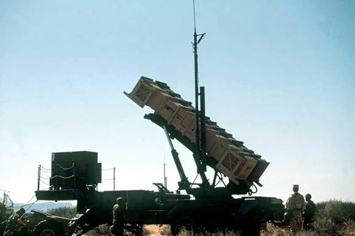 Rắc rối vụ bắt giữ tàu vận chuyển 69 tên lửa Patriot ở Phần Lan