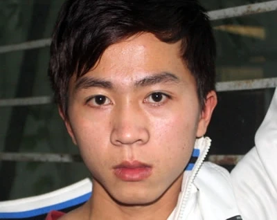 Đến nhà người yêu chơi, trộm luôn xe máy