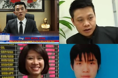 Tổng giám đốc “ngoại” làm gì với số tiền gần 500 tỷ đồng?